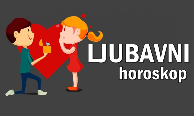 Horoakop ljubavni Ljubavni horoskop