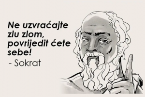 “Prava mudrost je znati da ne znate ništa” – 18 velikih Sokratovih mudrosti za dobar život
